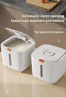 Airtight Rice & Grain Storage Container