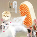Soft Bristle Pet Grooming Brush