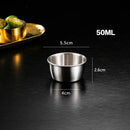 Cat-Shaped Sauce Dishes & Mini Bowls