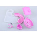 Complete Hamster Cage with Accessories