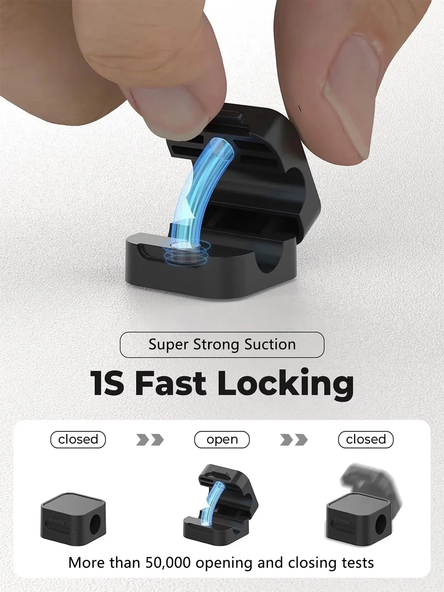 Cable Organizer Clips