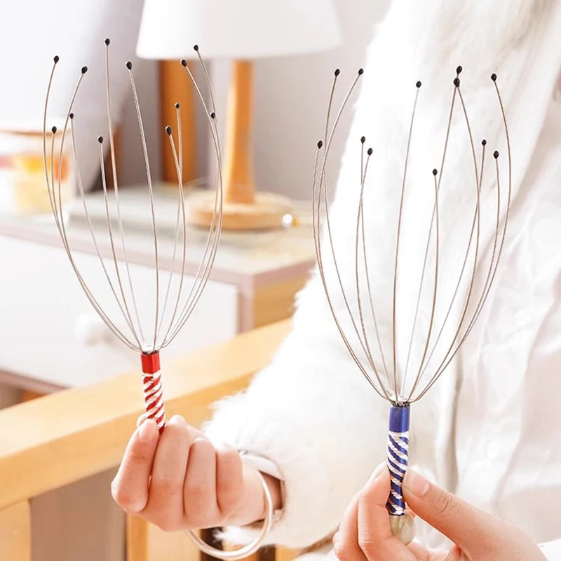 Head Scalp Massager