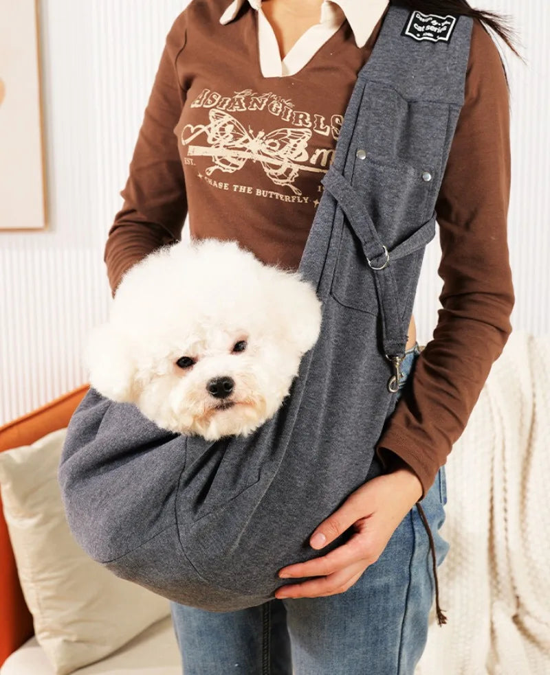 Pet Carrier Sling Bag
