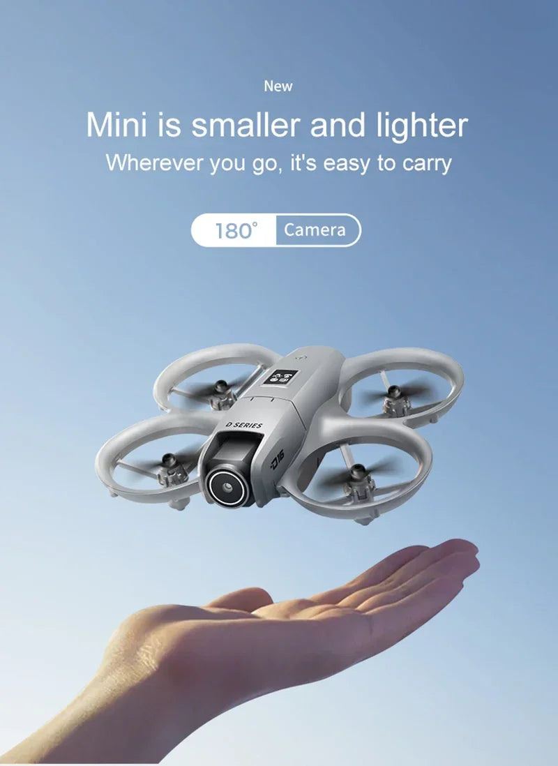 Drone Quadricóptero com Câmera