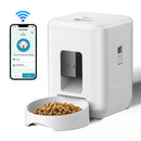 Smart Automatic Pet Feeder with Wi-Fi