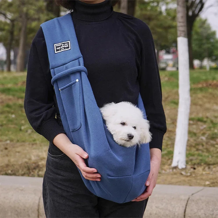 Pet Carrier Sling Bag