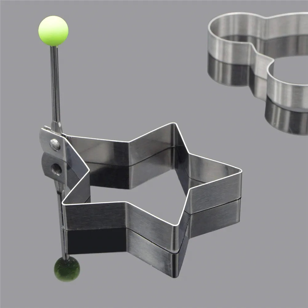 Multi-Shape Egg & Pancake Mold