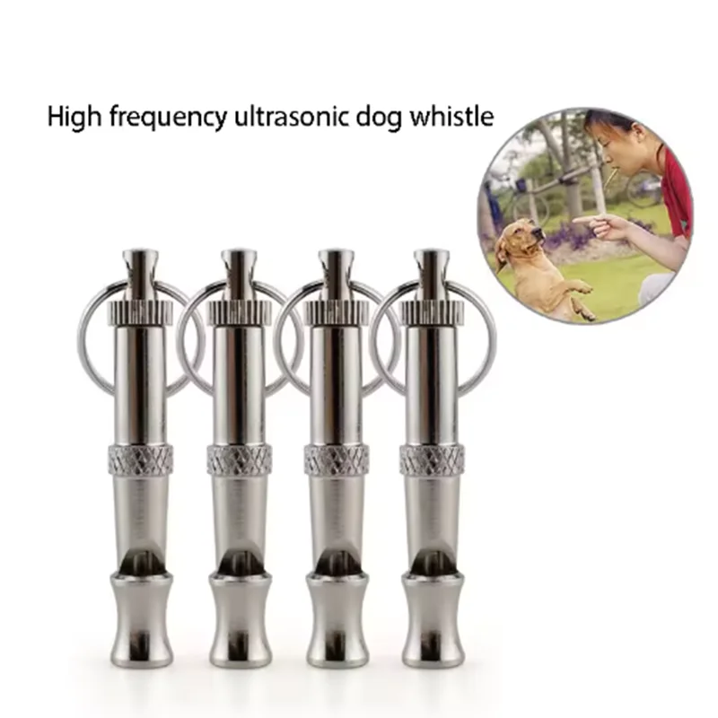 Ultrasonic Dog Training Whistle