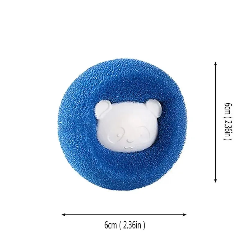Reusable Laundry Anti-Tangle Balls