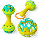 Baby Sensory Toy Set (3-Pack)