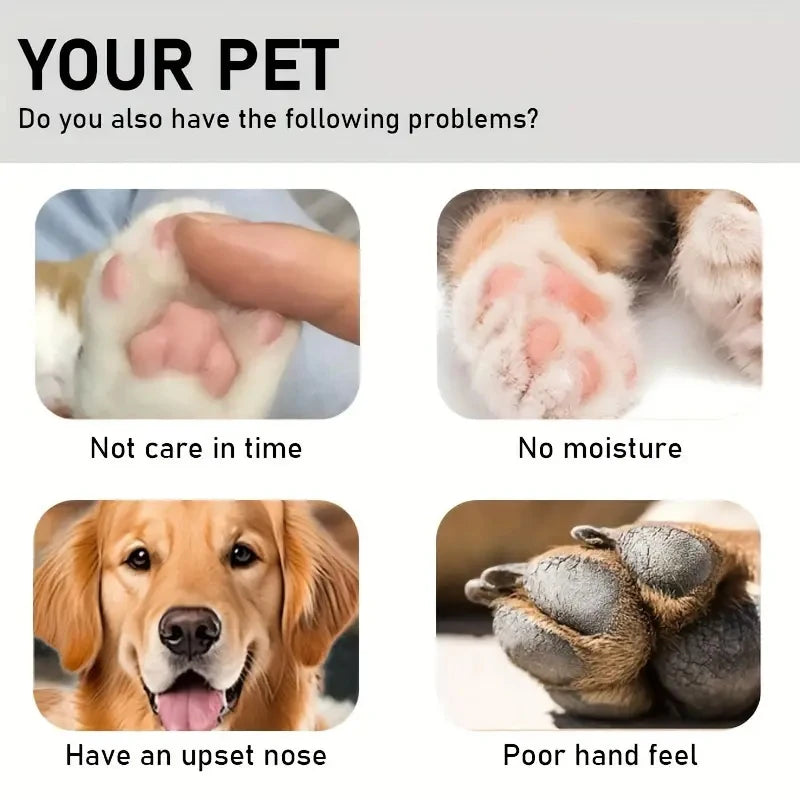 Pet Nose & Paw Balm Stick