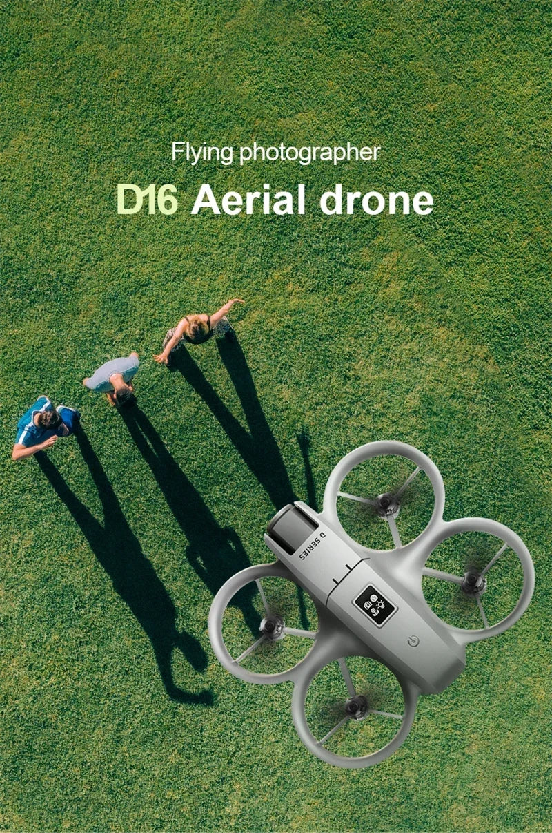 Drone Quadricóptero com Câmera