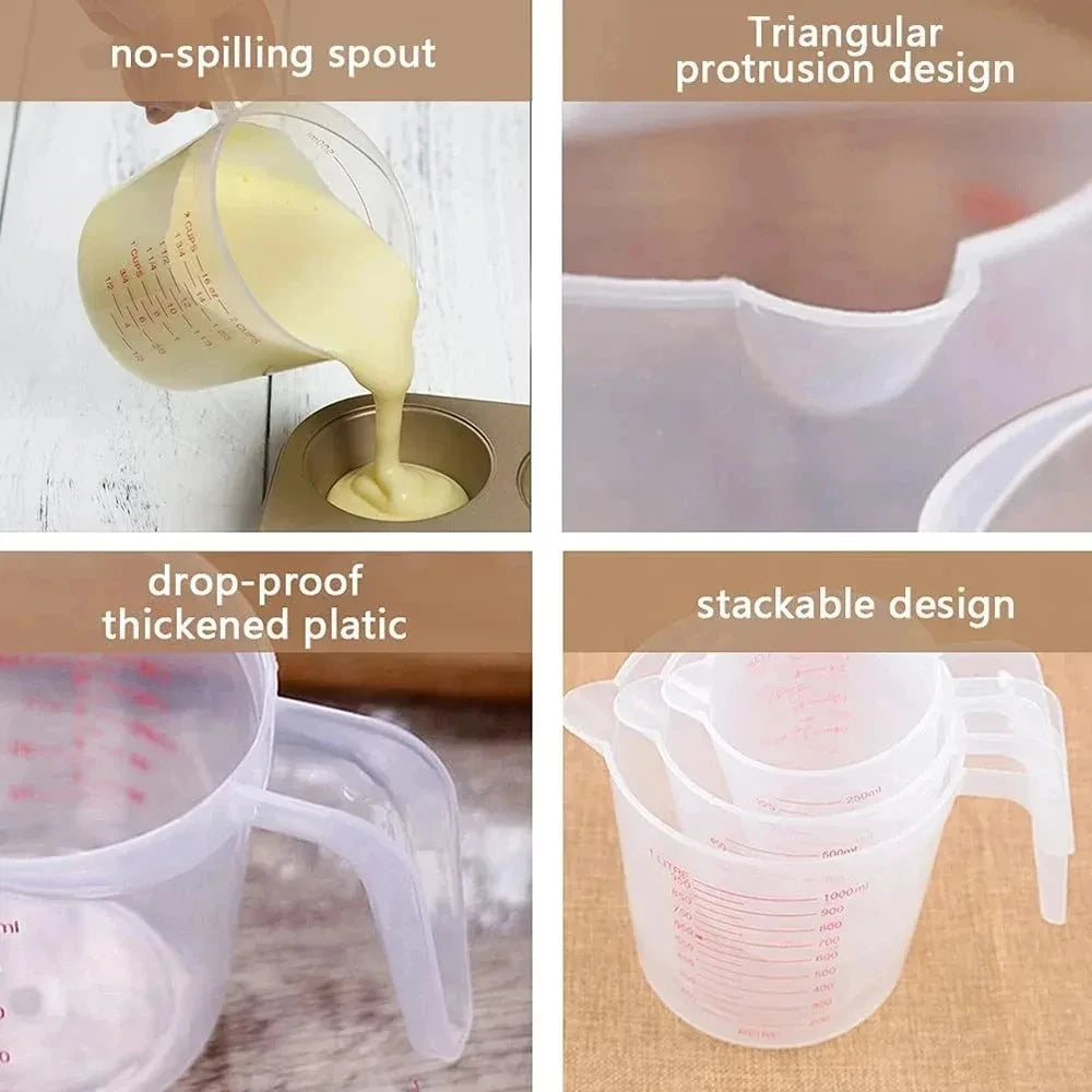 Graduated Measuring Jug