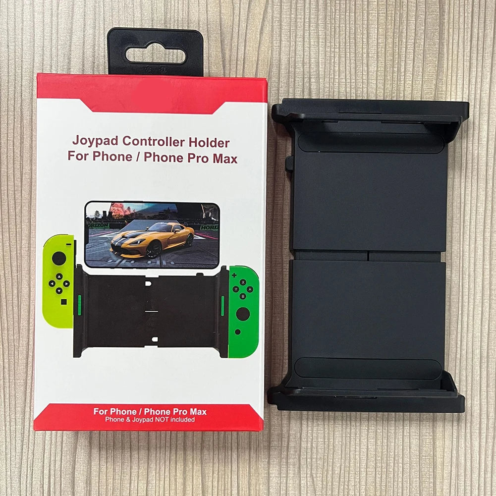 Mobile Game Controller with Joy-Con Grip