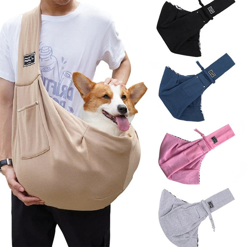 Pet Carrier Sling Bag