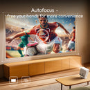 Mini Projetor Portátil A15