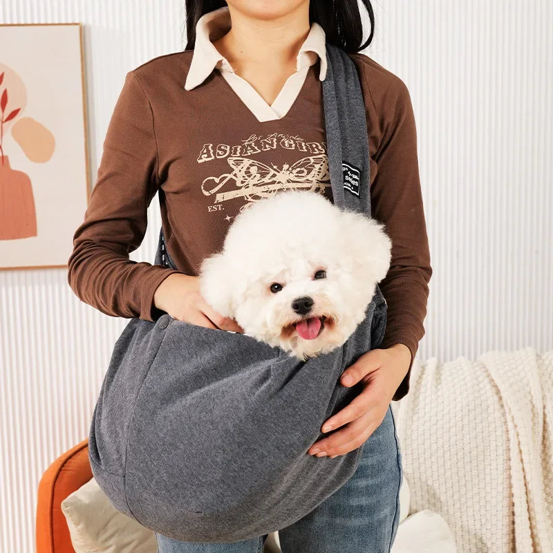Pet Carrier Sling Bag