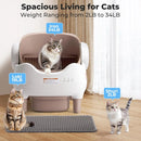Automatic Cat Litter Box