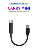 Car Interior Star Projector Light