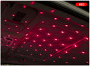 Car Interior Star Projector Light