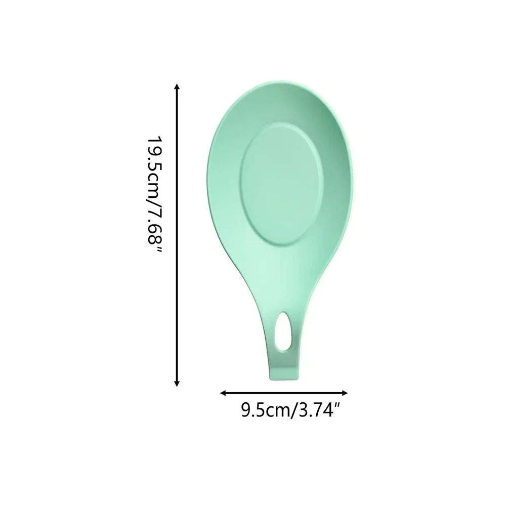 Silicone Spoon Rest