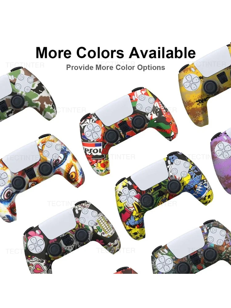 PS5 Controller Silicone Cover
