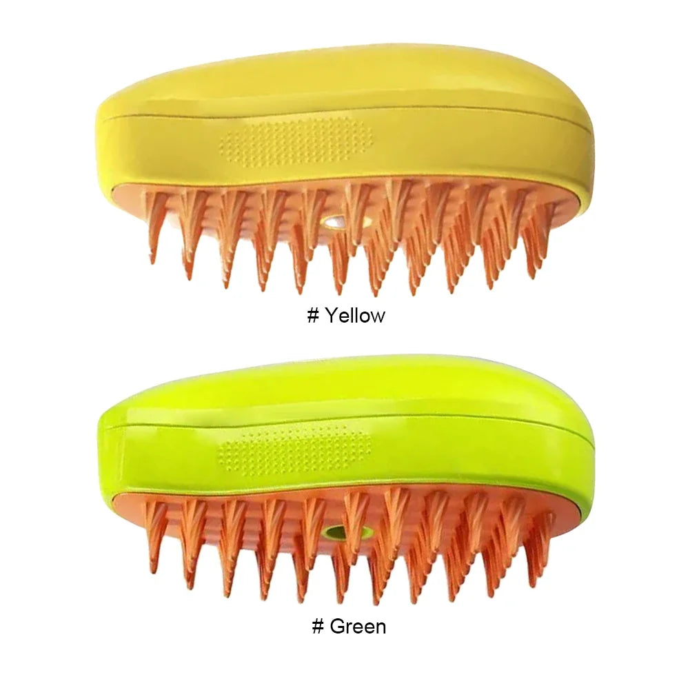 Soft Bristle Pet Grooming Brush