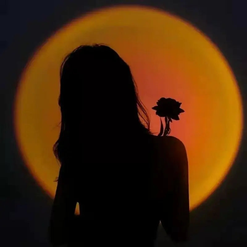 Sunset Projection Lamp