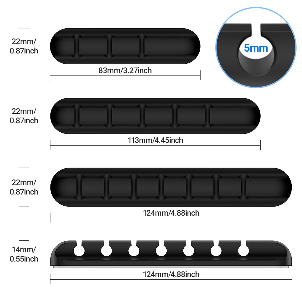 Cable Holder Organizer