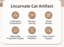 Interactive Automatic Laser Cat Toy