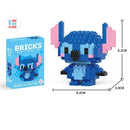 Mini Building Blocks Set – Pixel Figures