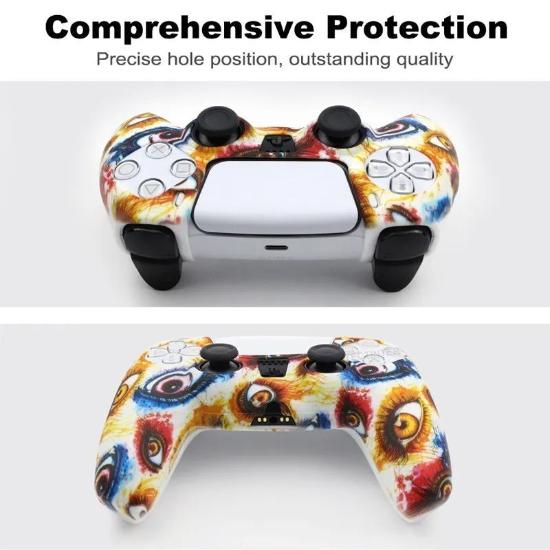PS5 Controller Silicone Cover