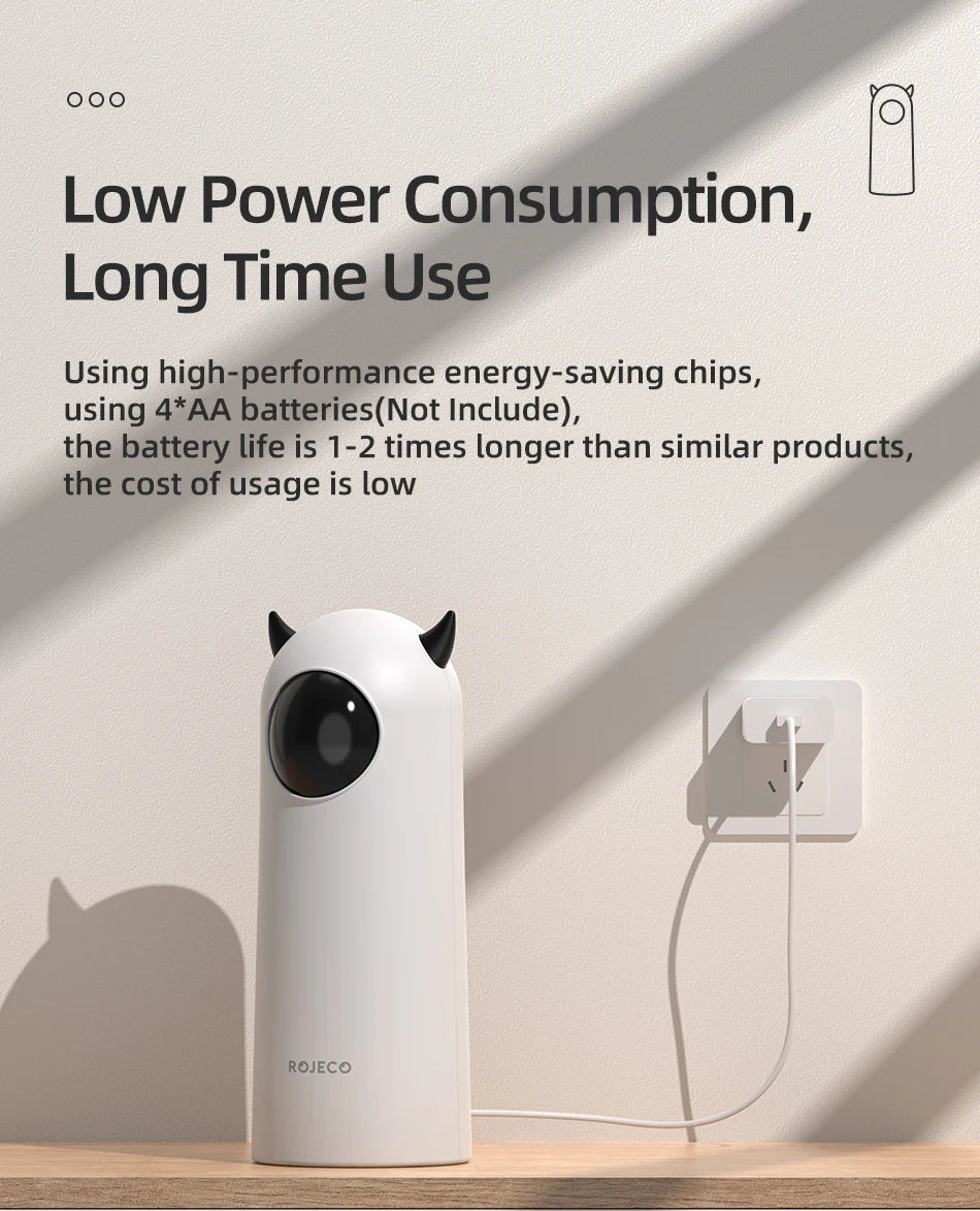 Interactive Automatic Laser Cat Toy