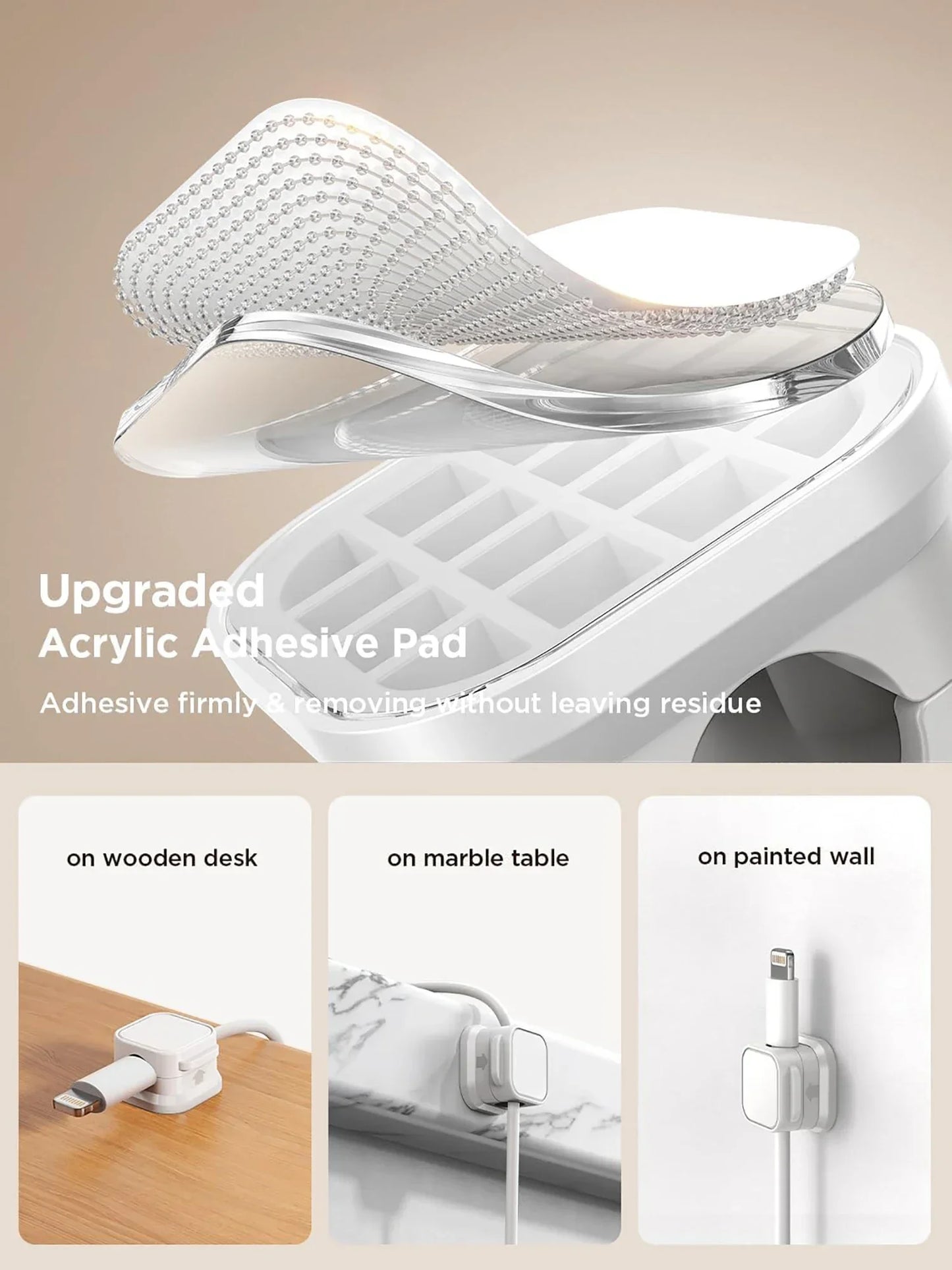 Cable Organizer Clips