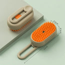 Soft Bristle Pet Grooming Brush