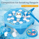 Interactive “Break the Ice” Penguin Game