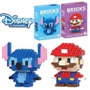 Mini Building Blocks Set – Pixel Figures