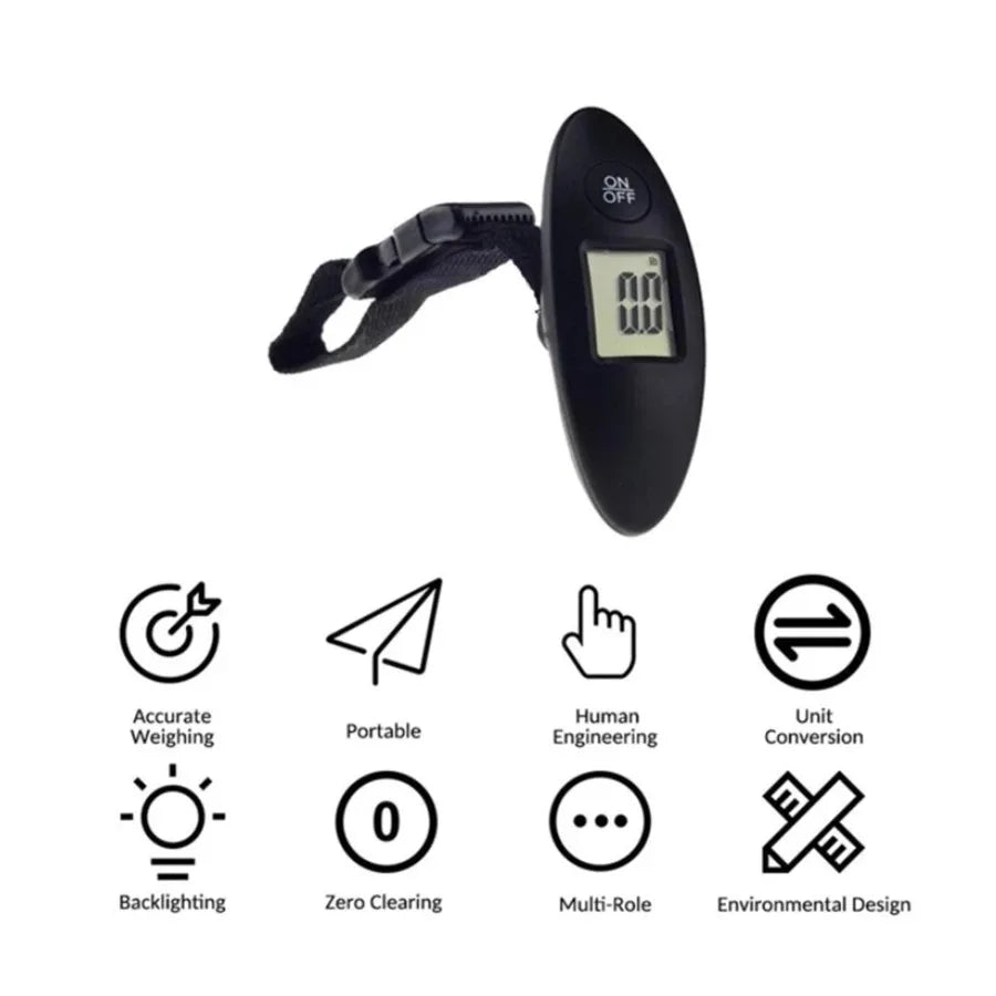 Digital Luggage Scale