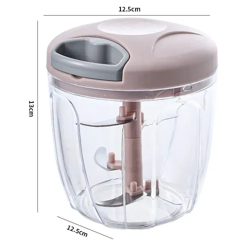 Manual Food Chopper