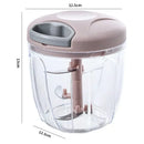 Manual Food Chopper