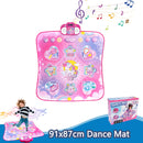 Kids LED Dance Mat