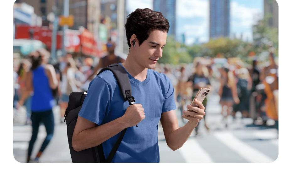 Baseus TWS Bluetooth Earphones
