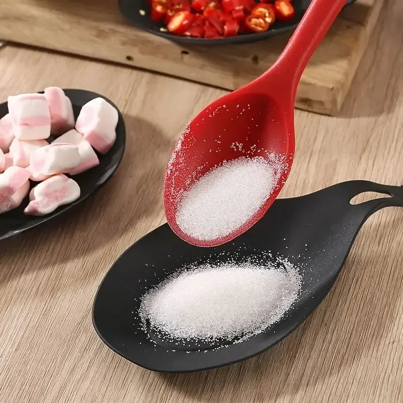 Silicone Spoon Rest
