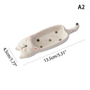 Cat-Shaped Sauce Dishes & Mini Bowls