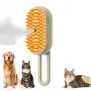 Soft Bristle Pet Grooming Brush