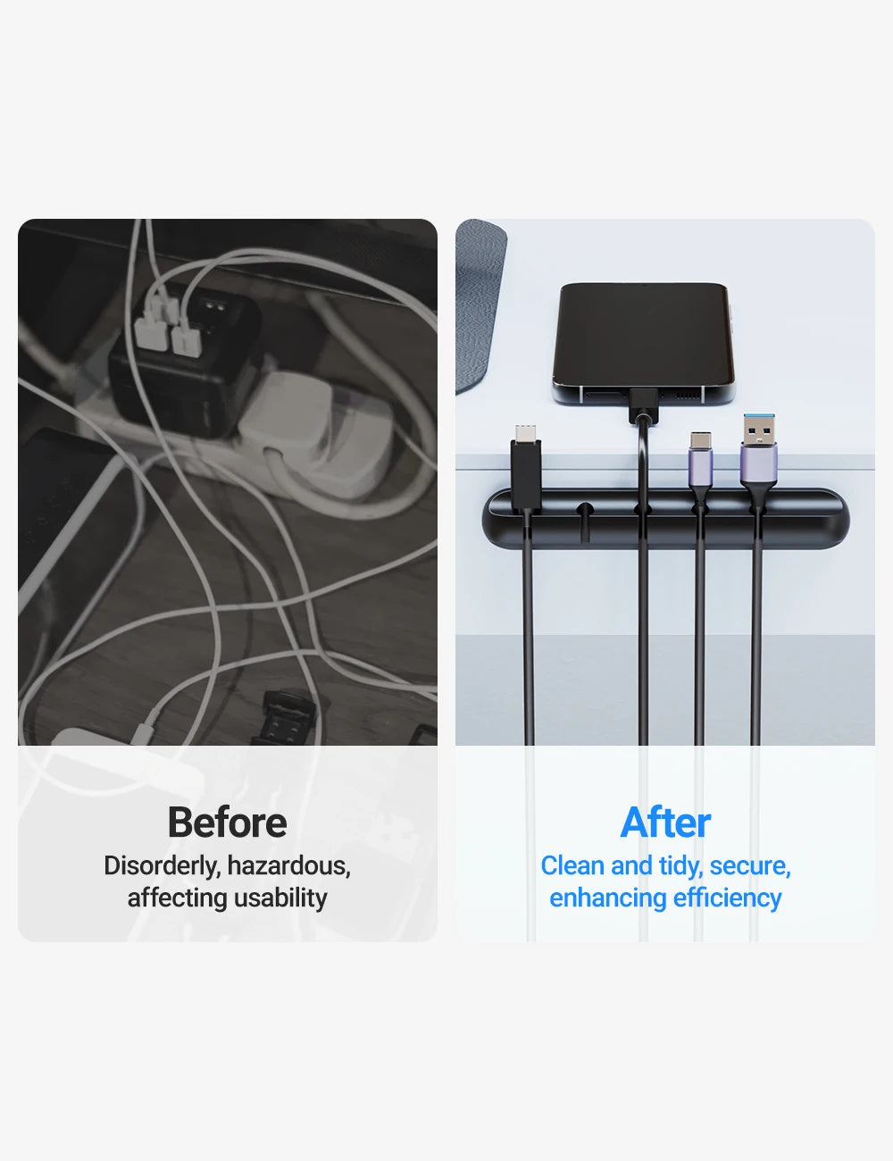 Cable Holder Organizer