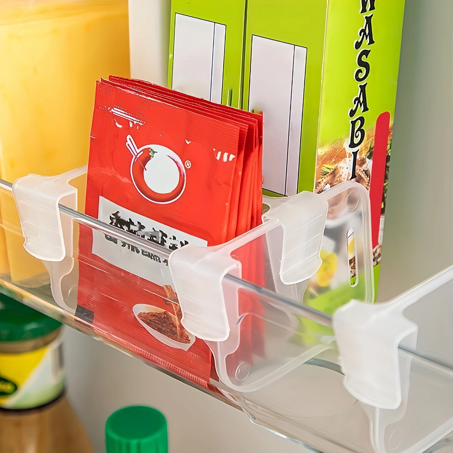 Adjustable Modular Drawer & Cabinet Organizer