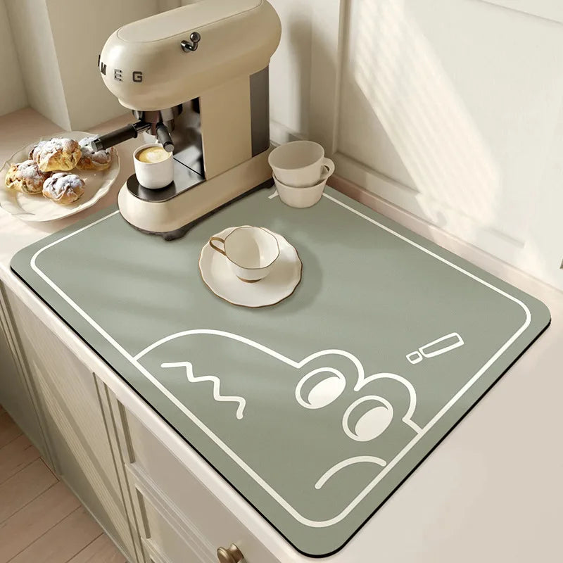 Coffee Maker Drip Mat