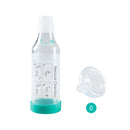 Pet Aerosol Inhaler Chamber with Silicone Mask