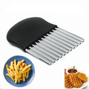 Crinkle Fry Cutter